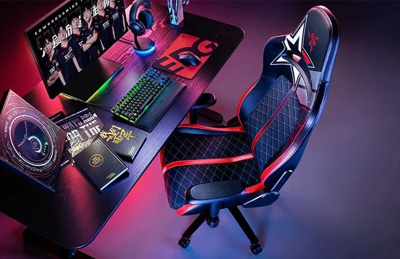Razer Enki X EDGE Special Edition Gaming Chair