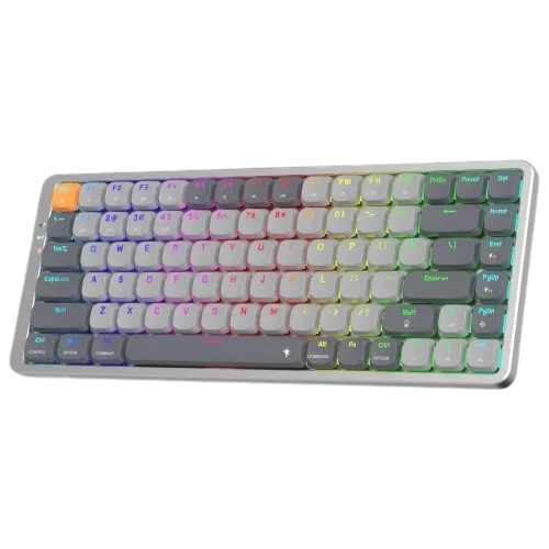 Redragon AZURE K652 84 Key RGB Mechanical Gaming Keyboard