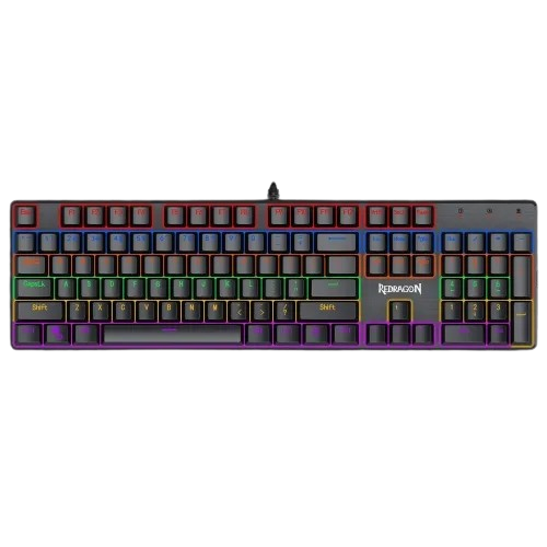 Redragon K608 Valheim Rainbow Mechanical Gaming Keyboard
