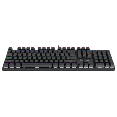 Redragon K608 Valheim Rainbow Mechanical Gaming Keyboard