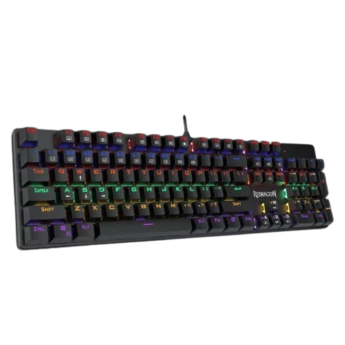 Redragon K608 Valheim Rainbow Mechanical Gaming Keyboard