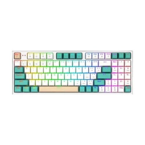 Redragon K643 94-keys RGB Wireless Tri-modes Mechanical Gaming Keyboard