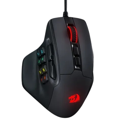 Redragon M811 Aatrox MMO Gaming Mouse