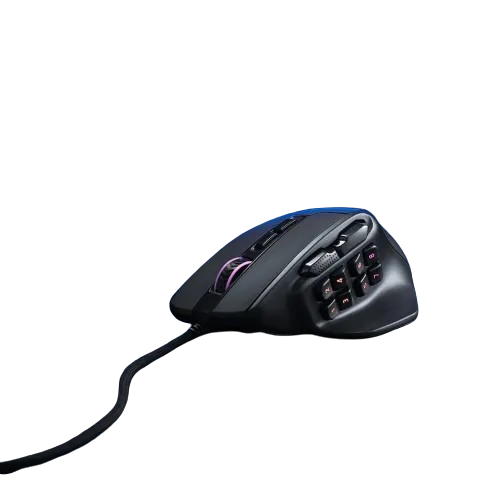 Redragon M811 Aatrox MMO Gaming Mouse