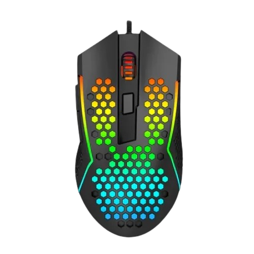Redragon M987-K RGB Honeycomb Gaming Mouse