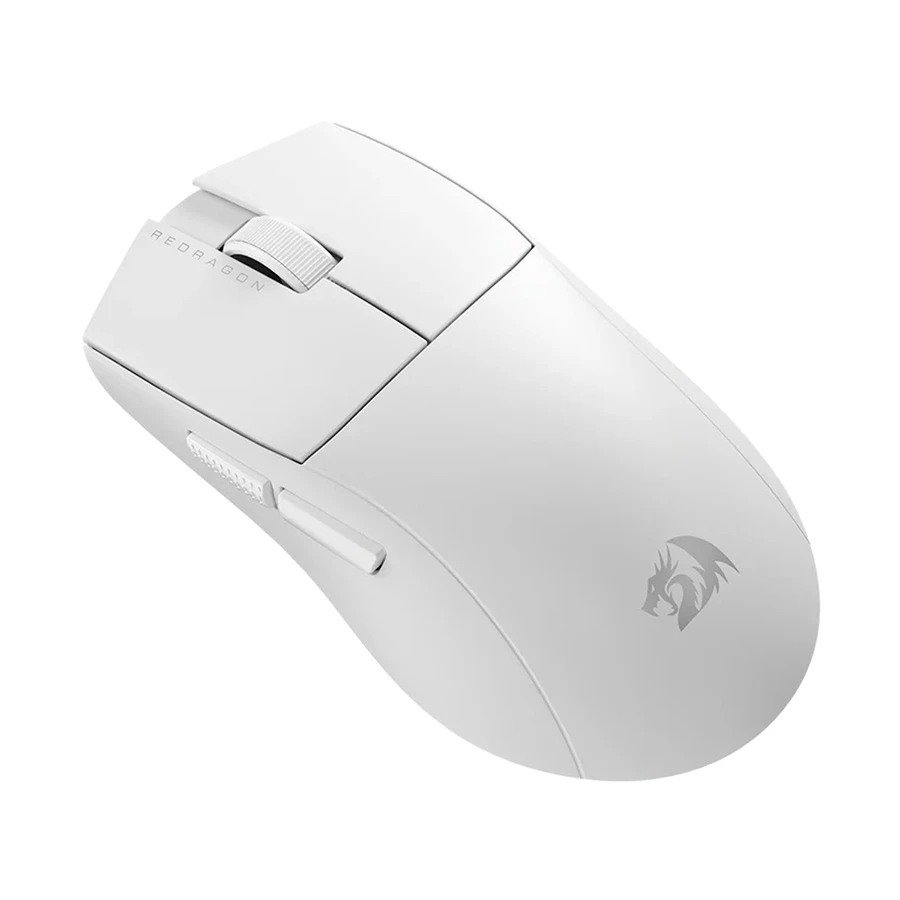 Redragon K1NG M916 LIT (Multi Mode) Black Gaming Mouse
