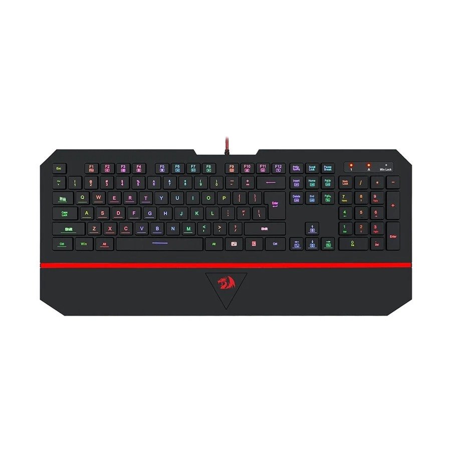 Redragon K502 Karura 2 RGB Black Gaming Keyboard