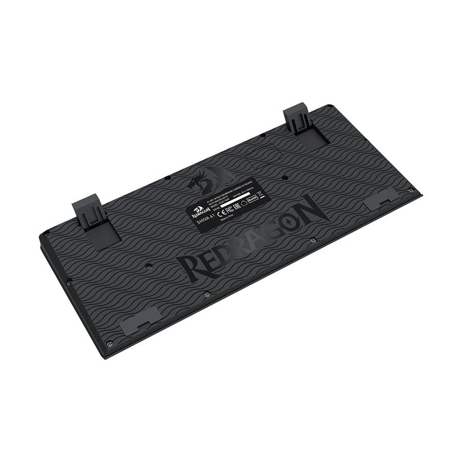 Redragon K522 RGB Wired Black Gaming Keyboard #K522-RGB