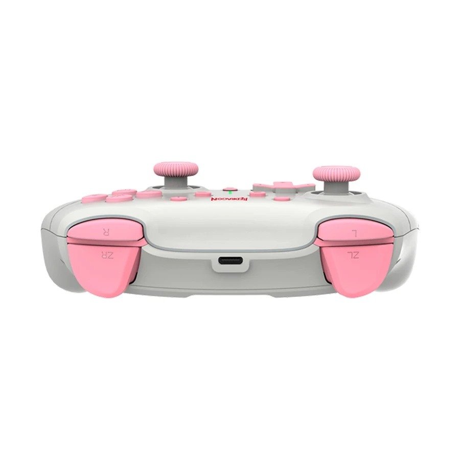 Redragon Pluto G815 Pink Dual Mode Vibration Game Pad