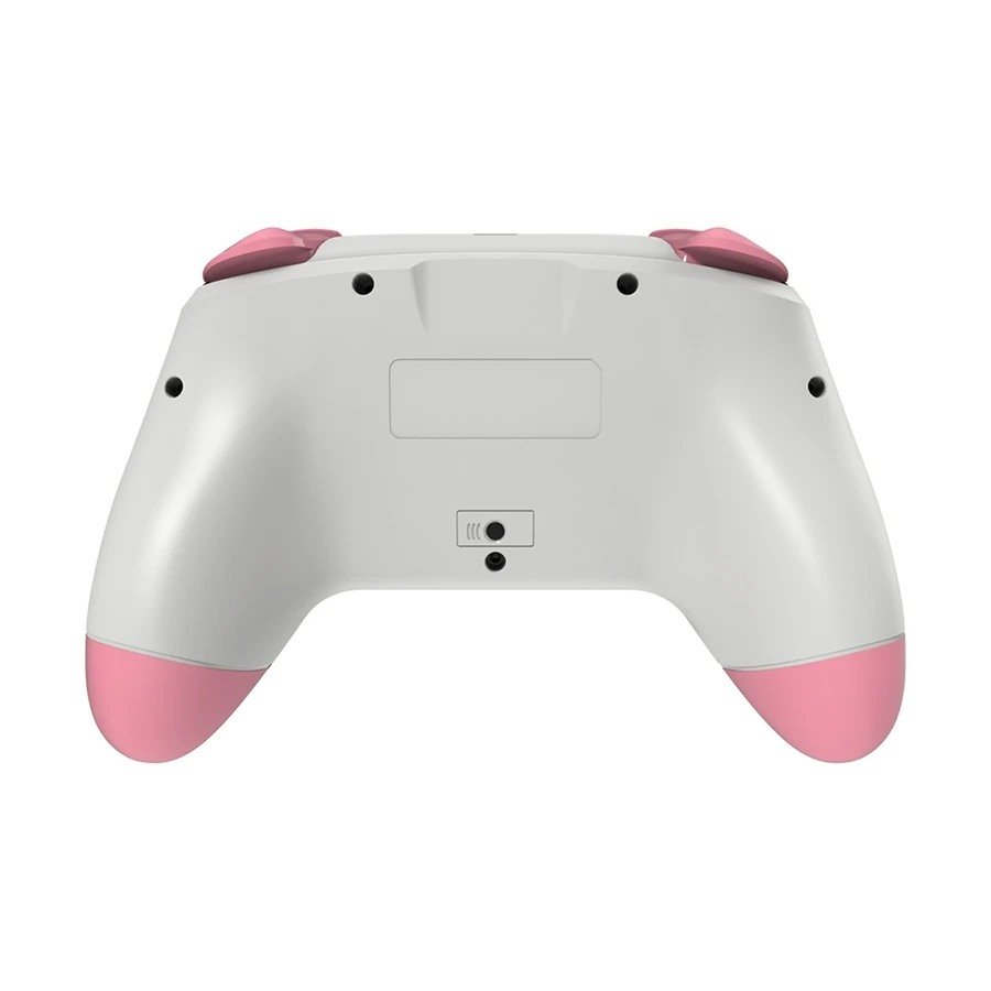 Redragon Pluto G815 Pink Dual Mode Vibration Game Pad