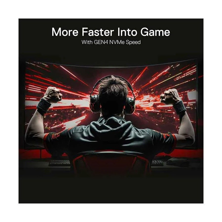 Redragon RM-410 1TB M.2 2280 Internal SSD