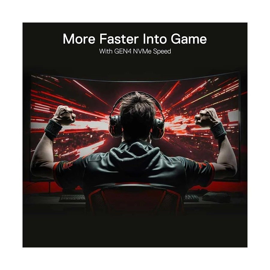 Redragon RM-510 1TB M.2 2280 Internal SSD