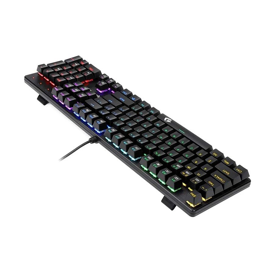 Redragon K671 Sindri Red Switch Gaming Mechanical Keyboard
