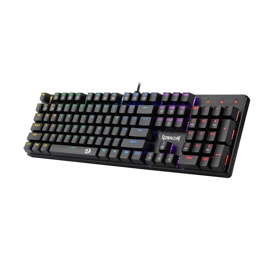 Redragon K671 Sindri Red Switch Gaming Mechanical Keyboard