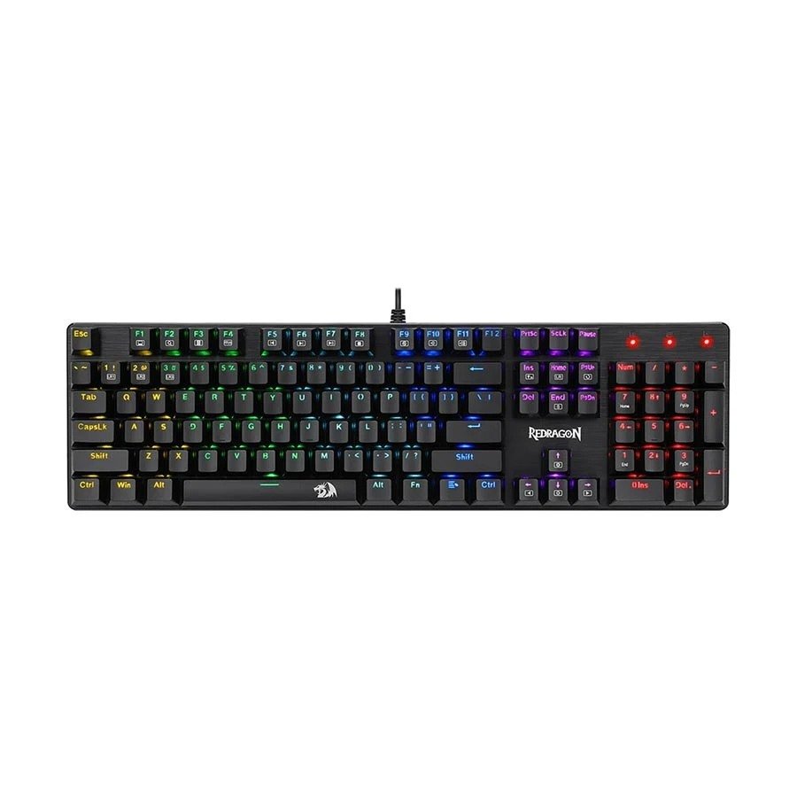 Redragon K671 Sindri Red Switch Gaming Mechanical Keyboard