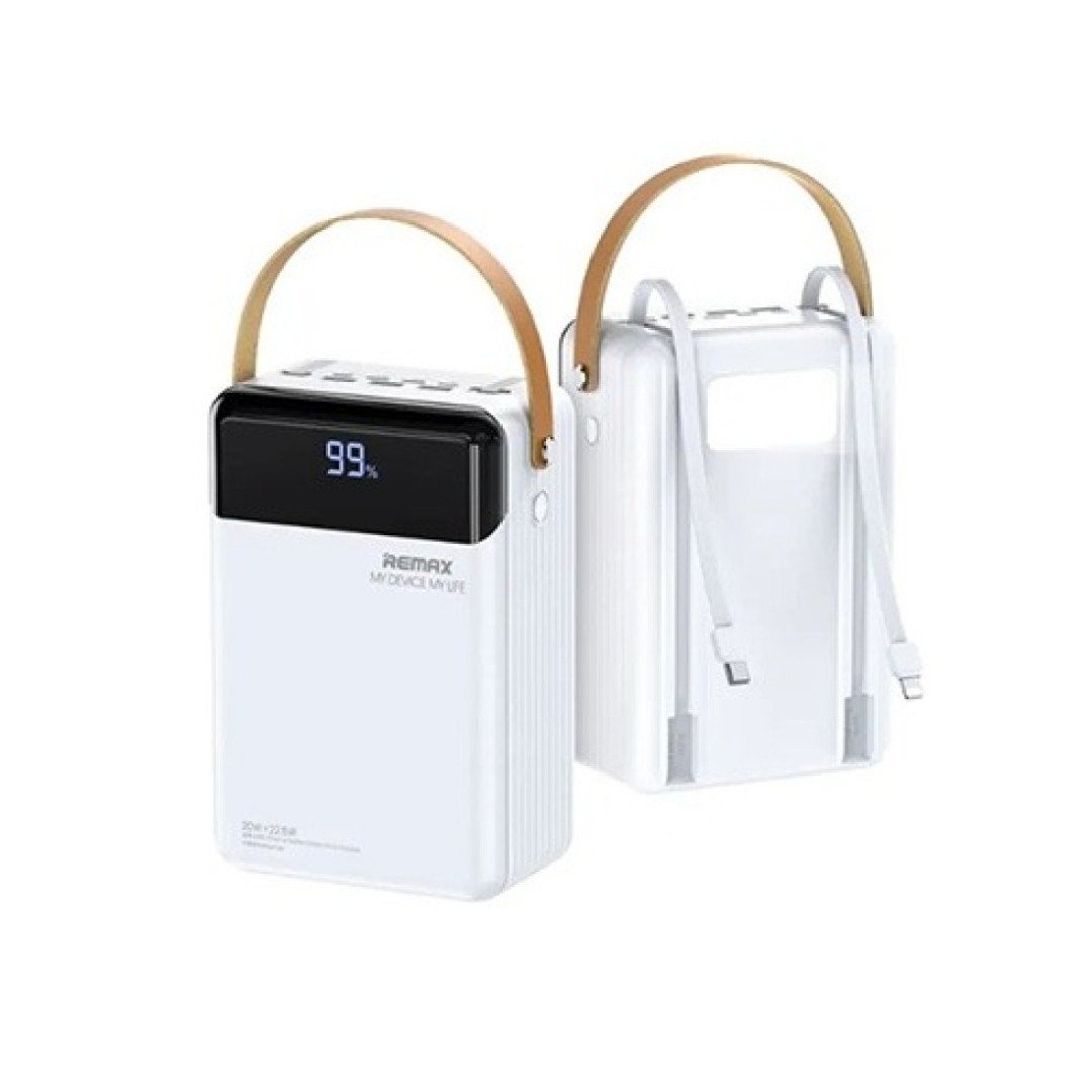 Remax RPP-566 80000mAh 22.5W Fast Charging Power Bank