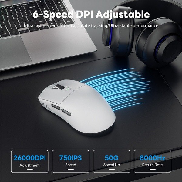ROYAL KLUDGE RK M3 Wireless Gaming Mouse