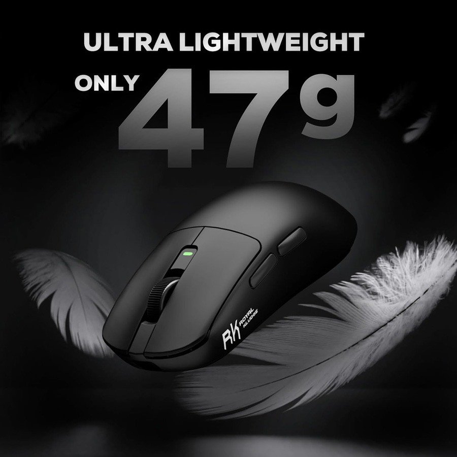 ROYAL KLUDGE RK M3 Wireless Gaming Mouse