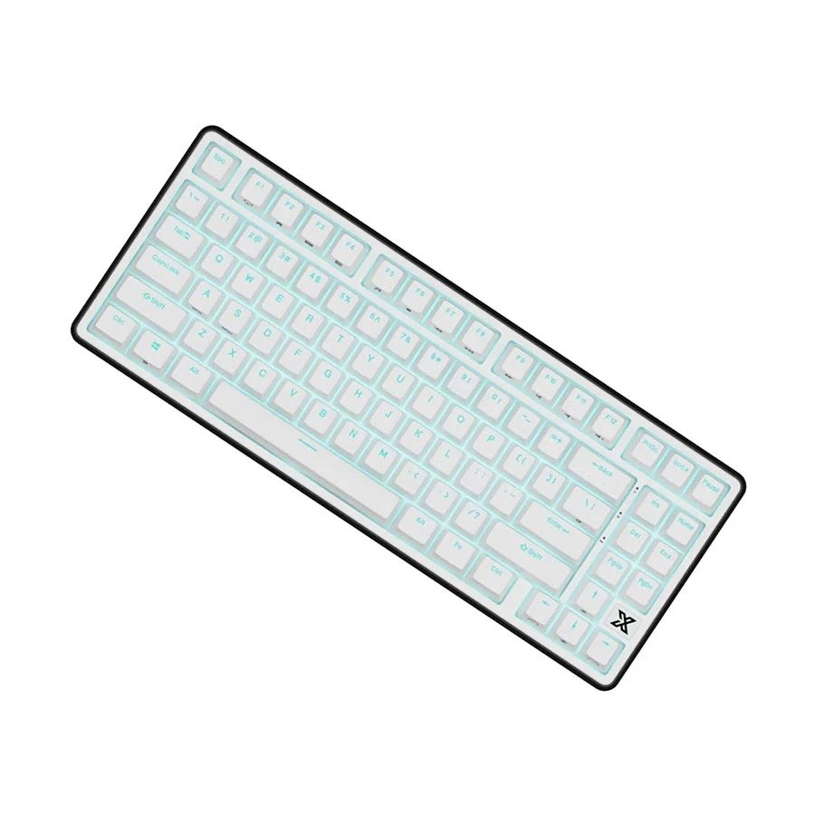 Royal Kludge RK X87 Wired (Creamy Switch) Black Night Mechanical Gaming Keyboard