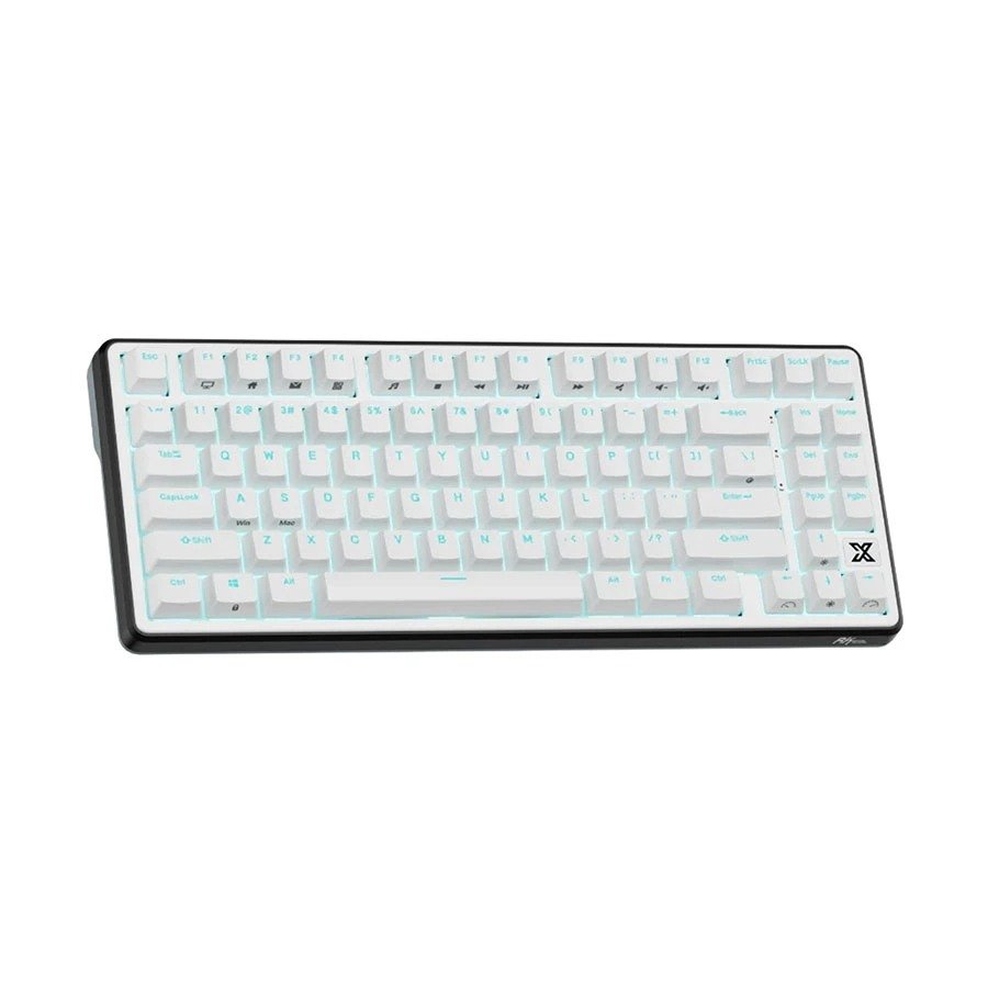 Royal Kludge RK X87 Wired (Creamy Switch) Black Night Mechanical Gaming Keyboard