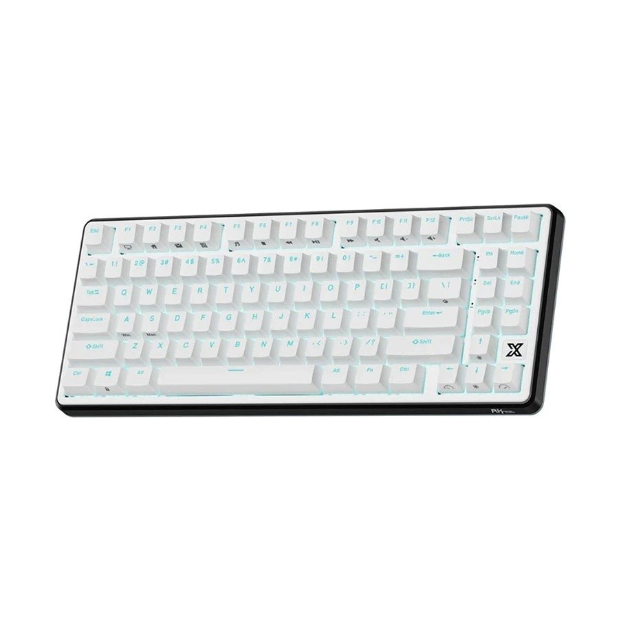 Royal Kludge RK X87 Wired (Creamy Switch) Black Night Mechanical Gaming Keyboard