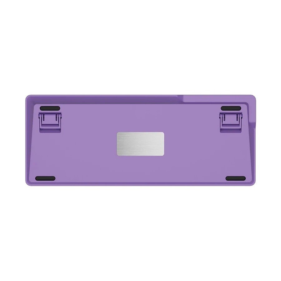 Royal Kludge RK X87 Wired (Creamy Switch) Blackberry Mousse Mechanical Gaming Keyboard