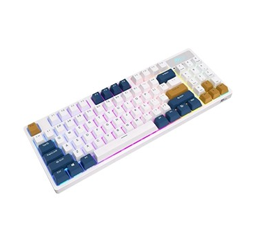 Royal Kludge RK89 Tri Mode Hot Swappable RGB Mechanical Keyboard