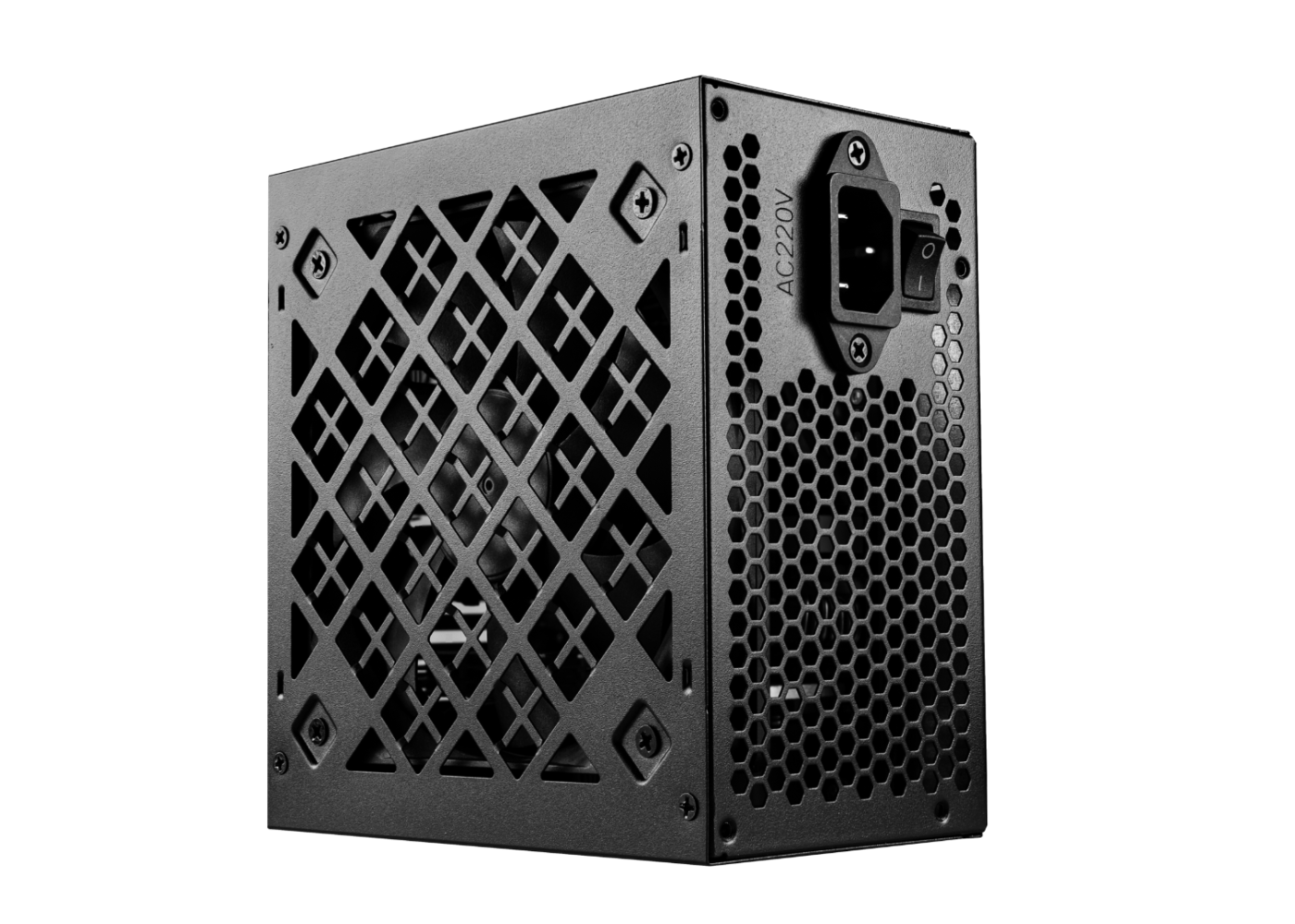T-Wolf PHANTOM P650 650W ATX Power Supply