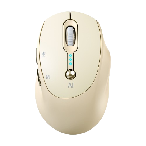 T-Wolf M7 Dual Mode Smart AI Wireless mouse