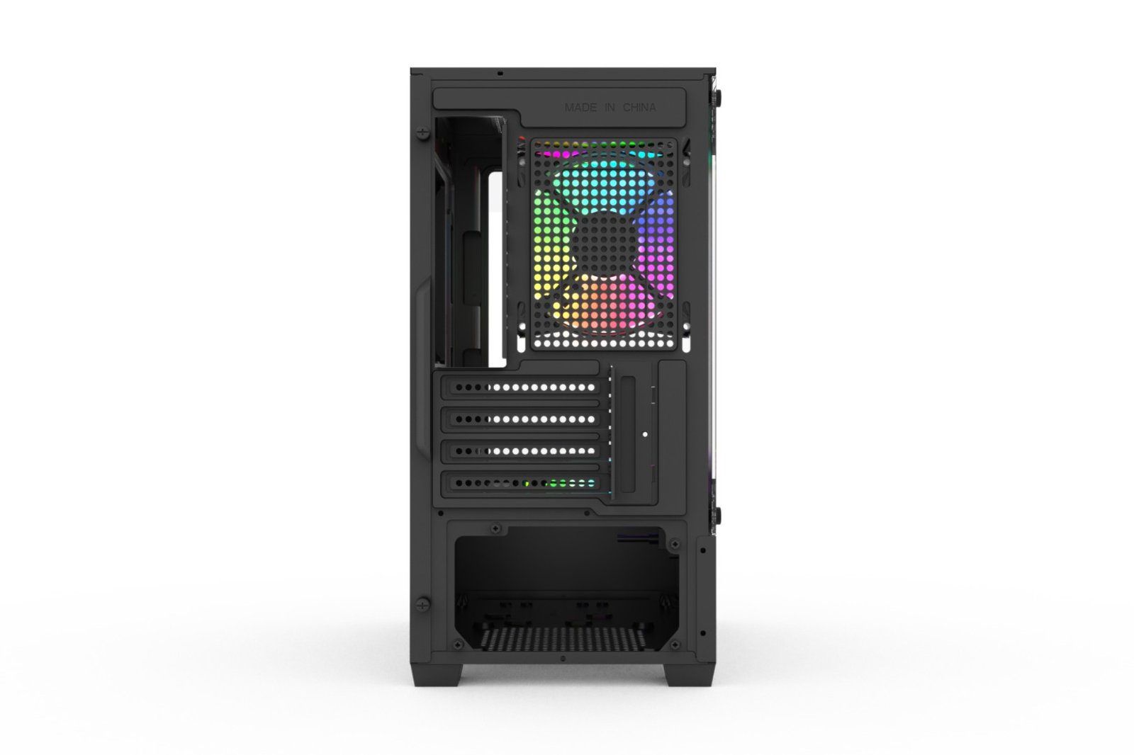 T-wolf Ice Cooler X5 ARGB Desktop Gaming Case