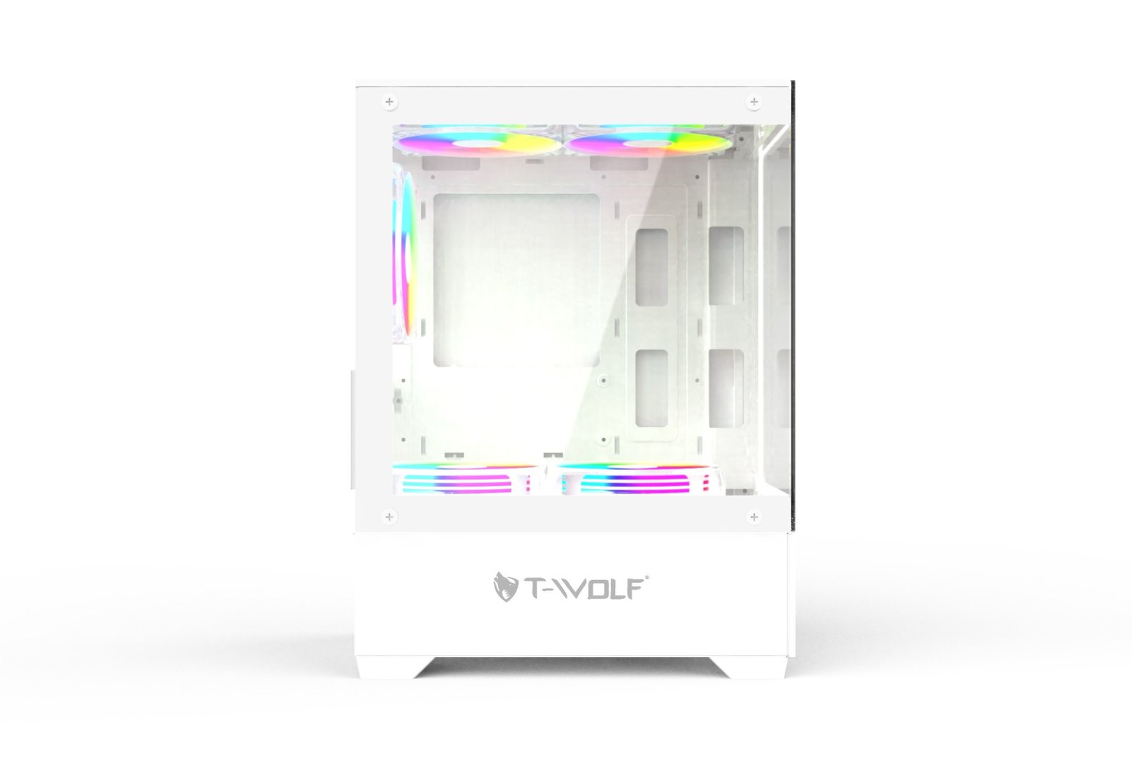 T-wolf Ice Cooler X5 ARGB Desktop Gaming Case