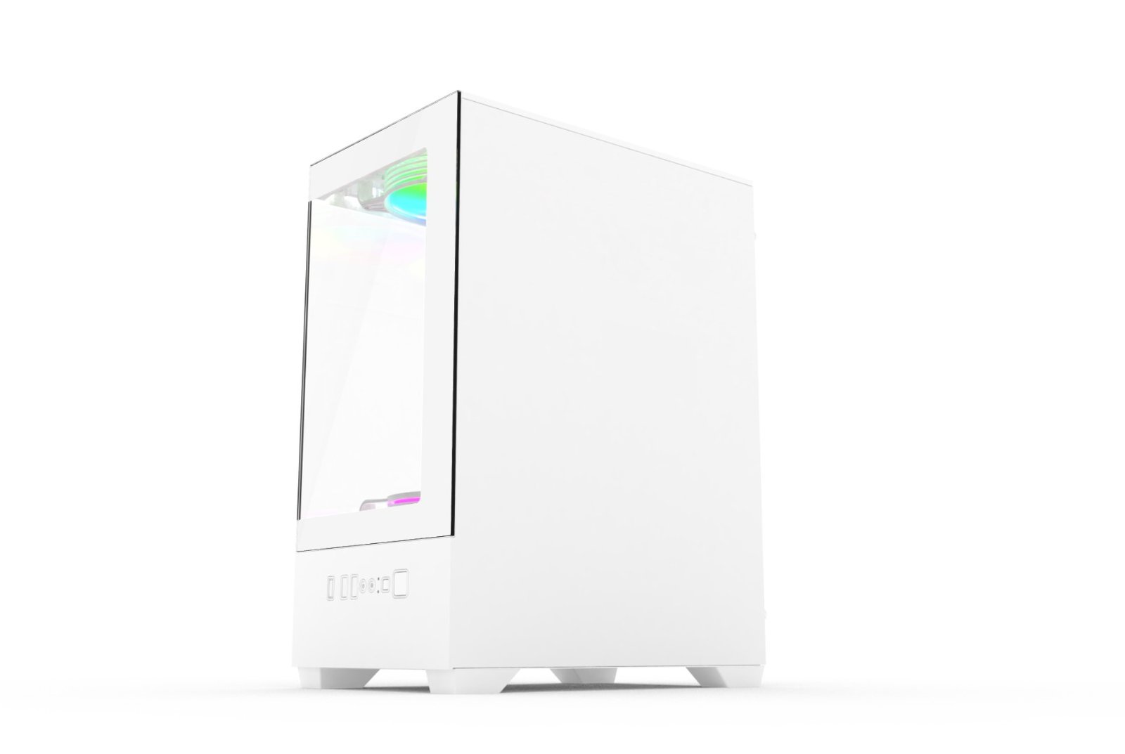 T-wolf Ice Cooler X5 ARGB Desktop Gaming Case