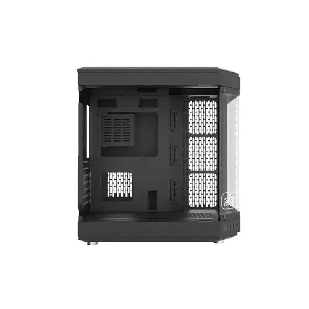 T-Wolf Infinity X10 ARGB ATX Gaming Case Black