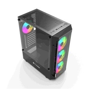 T-Wolf Platina X4 ARGB ATX GAMING CASE
