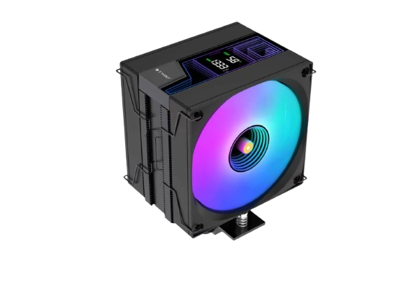 T-Wolf TW AC100 CPU Air Cooler With Display