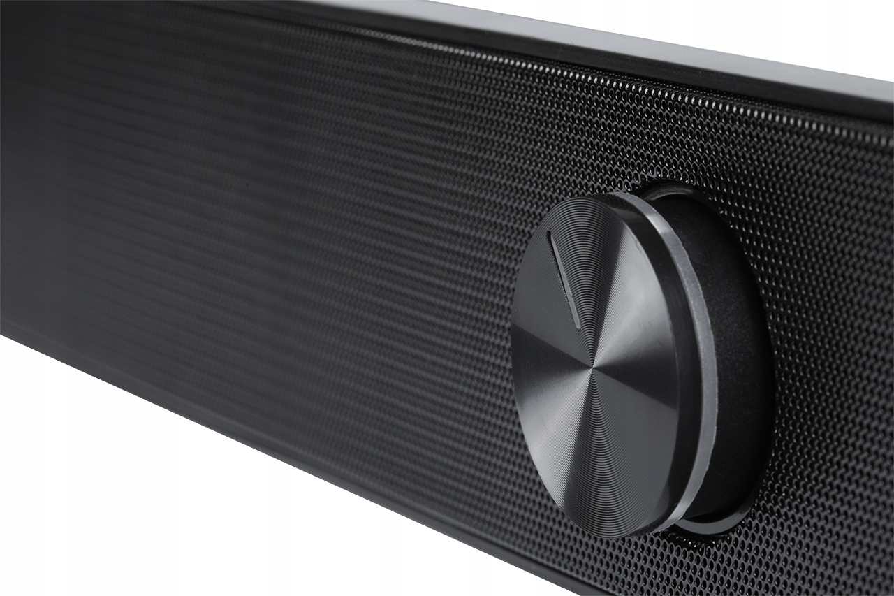 T-WOLF S4 RGB Desktop Soundbar