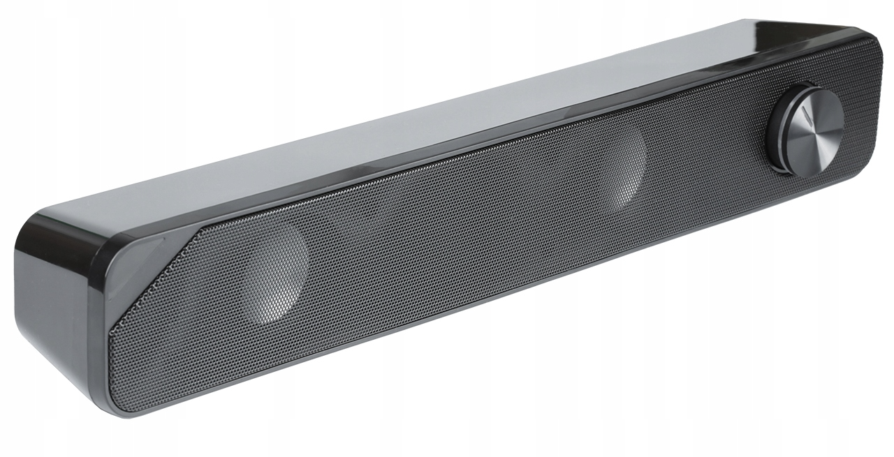 T-WOLF S4 RGB Desktop Soundbar