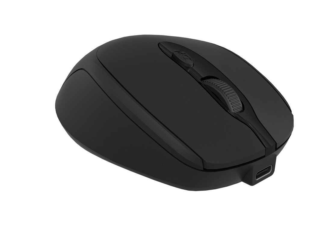 T-WOLF T75 Rechargeable Bluetooth & 2.4G dual mode Wireless Mouse