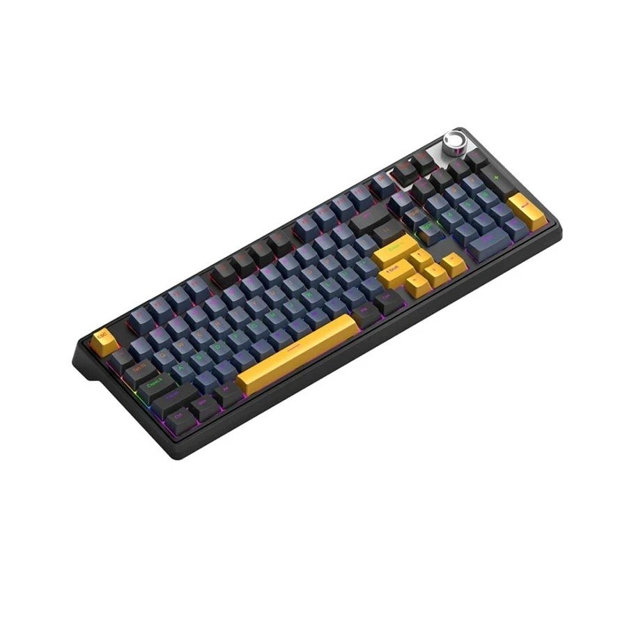 T-WOLF T78 Tri-mode Wireless Gaming Mechanical Keyboard