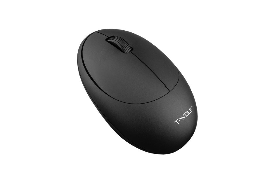 T-WOLF T87 Rechargeable dual mode Wireless Mouse