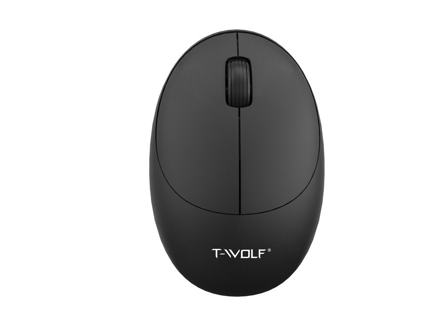 T-WOLF T87 Rechargeable dual mode Wireless Mouse