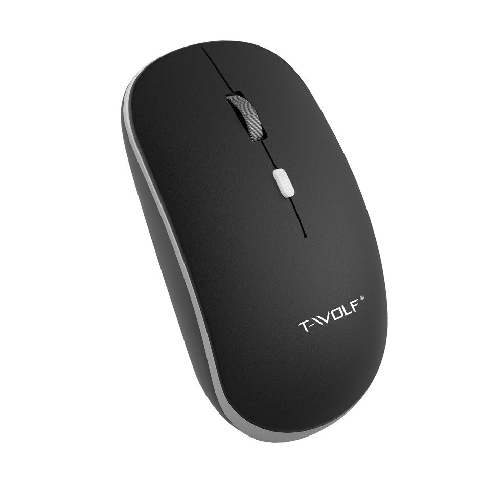 T-WOLF T90 Bluetooth & 2.4G dual mode Wireless Mouse