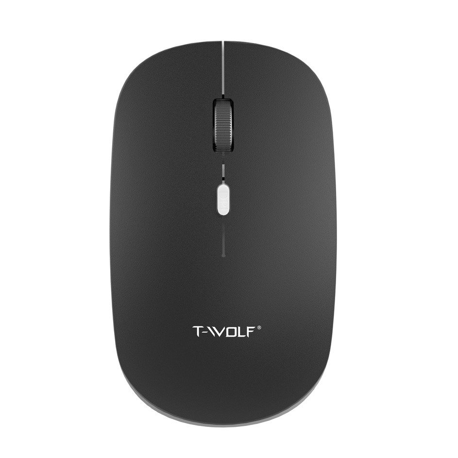 T-WOLF T90 Bluetooth & 2.4G dual mode Wireless Mouse