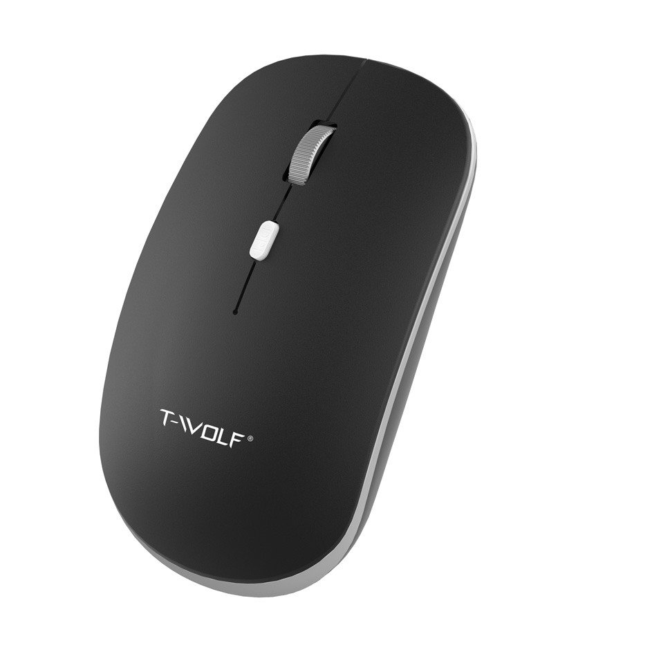 T-WOLF T90 Bluetooth & 2.4G dual mode Wireless Mouse