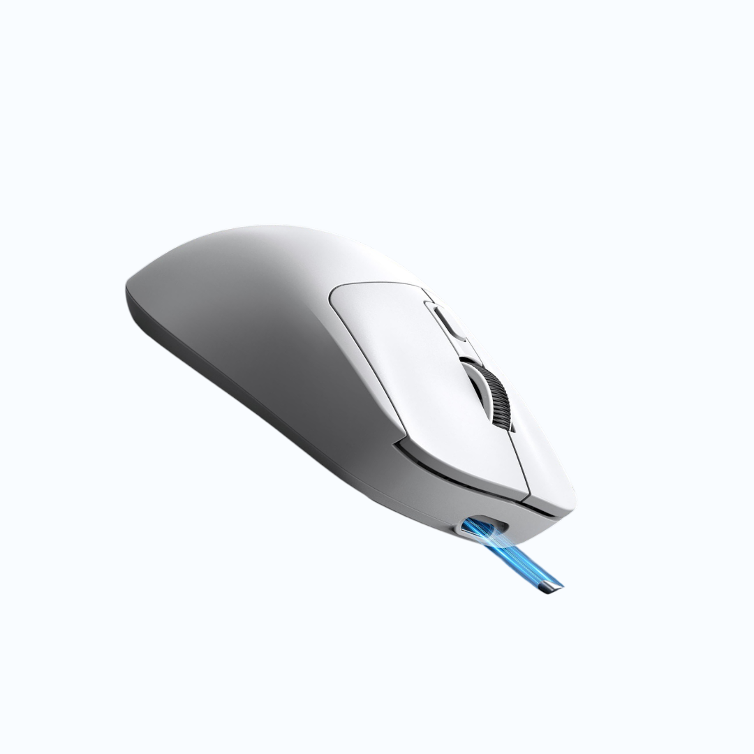 T-WOLF X4 Wireless Tri-Mode E-sport Gaming Mouse