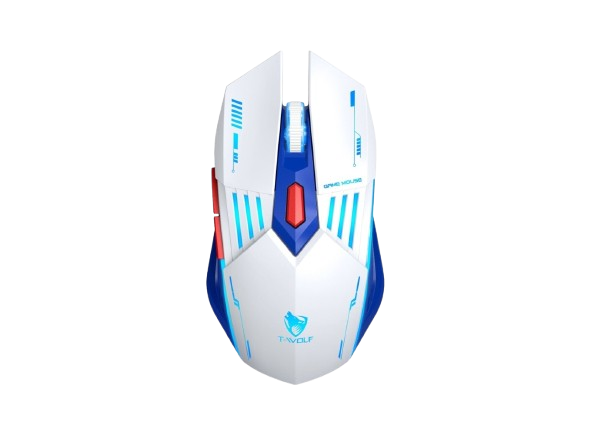 T-WOLF X7 Tri-mode Gaming Mouse