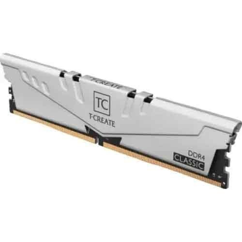 Team T-CREATE CLASSIC 8GB DDR4 3200MHz Desktop RAM