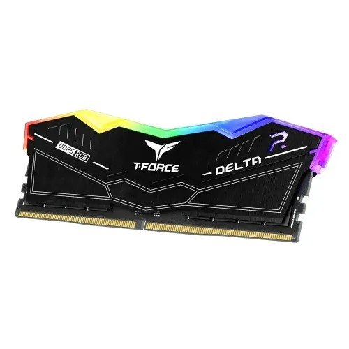TEAM T-FORCE DELTA RGB 16GB 6400MHz DDR5 Gaming RAM