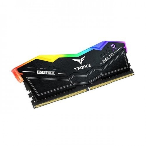 TEAM T-FORCE DELTA RGB 8GB 6000MHz DDR5 Gaming RAM