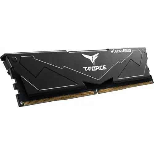 Team T-Force VULCAN 16GB DDR5 6000MHz CL38 1.25V Desktop RAM